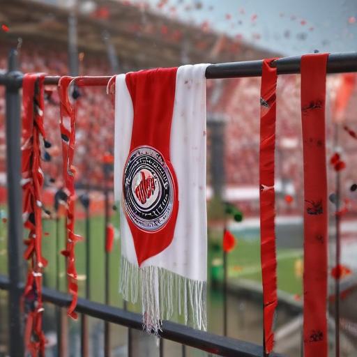 River Plate Fans Ignite Seattle with Passionate Pre-Game Festivities
