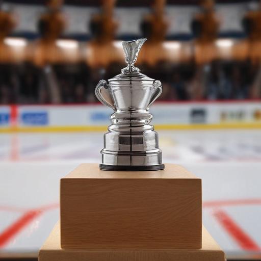 Rookie Revolution: NHL Unveils Calder Trophy Finalists!