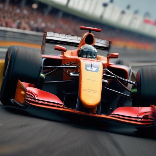 Rookie Sensation: Isack Hadjar Shines in Competitive F1 Season