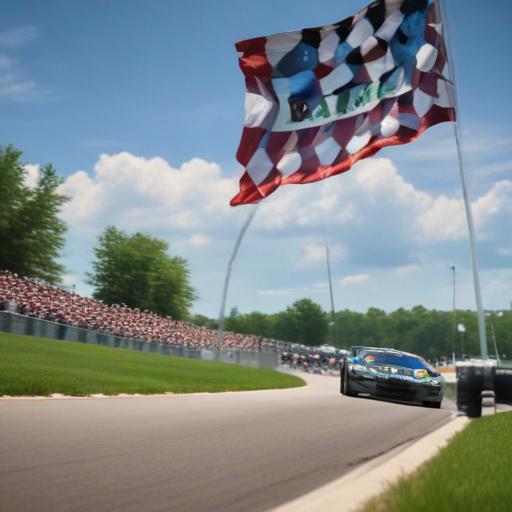 Rookie Shocker: Louis Foster Claims Pole at Road America!