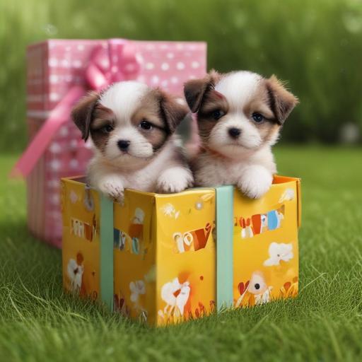 Royal Joy: Prince of Wales Celebrates Birthday with Adorable Puppies!