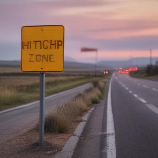 Sabrina Carpenter’s Mysterious Hitchhiking Video Sparks Speculation