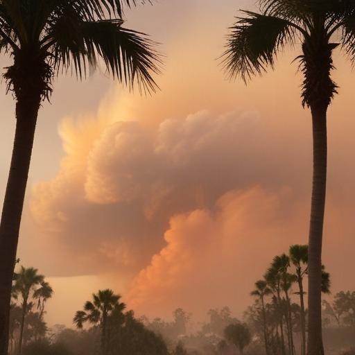 Saharan Dust Dances Over Florida: What to Expect This Season!