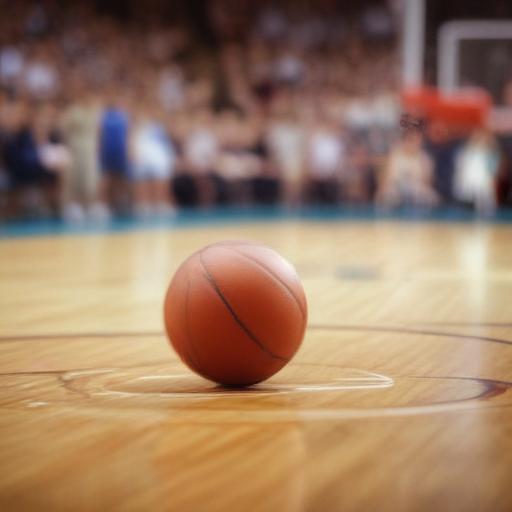 Sandler's Slam Dunk: Viral TikTok Showcases His Hoops Skills!