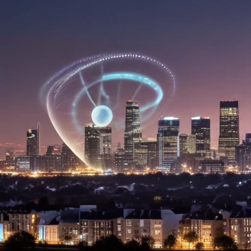 "Satellite Broadband Revolution: Vodafone Idea Teams Up for Digital Connectivity"