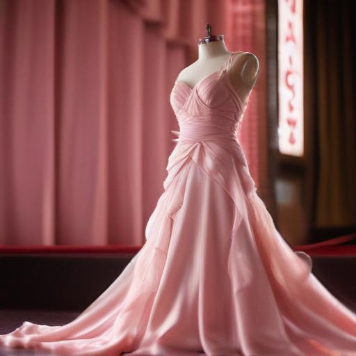 Scarlett Johansson Steals the Spotlight in Blush Pink at NYC Premiere!