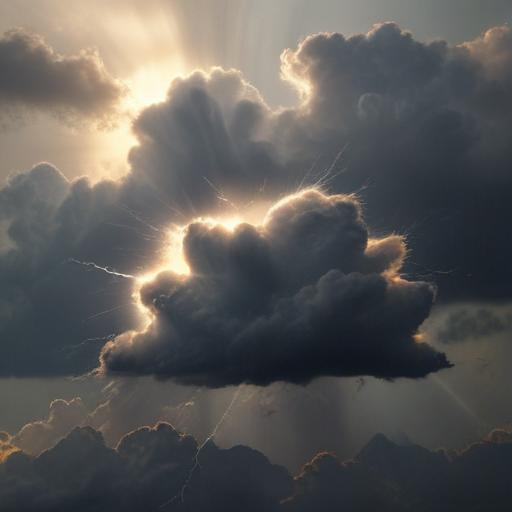 Scorching Summer Ahead: Thunderstorms and Heatwave Incoming!