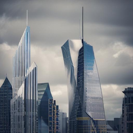 Scotland's Financial Resilience: Towering FDI Growth Amid UK Decline