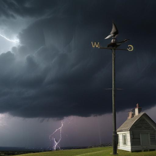 Severe Storms Ahead: What to Expect This Monday!