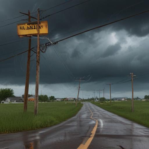 Severe Storms Cause Disruptions and Power Outages Across Philadelphia Region