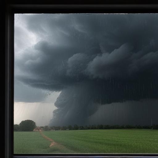 Severe Storms Looming Over Eastern NC: What to Expect This Weekend!