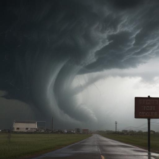 Severe Storms Strike Oklahoma: Tornado Warnings Issued!