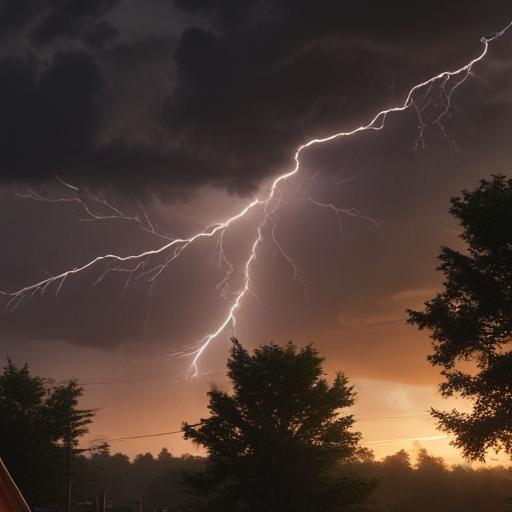 Severe Storms Threaten Wisconsin: Stay Informed and Safe!