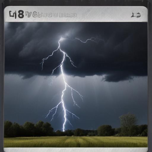 Severe Thunderstorm Alert: Are You Prepared for the Storm?