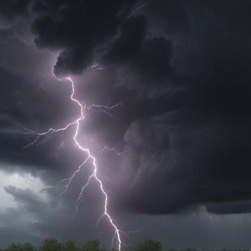 Severe Thunderstorm Alert: Are You Prepared for the Storm?
