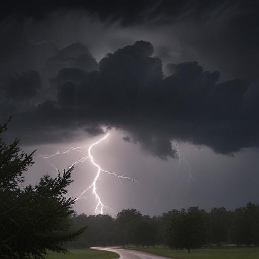 Severe Thunderstorm Warning Issued: What You Need to Know!