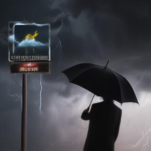 Severe Thunderstorm Warning: What to Expect Next?