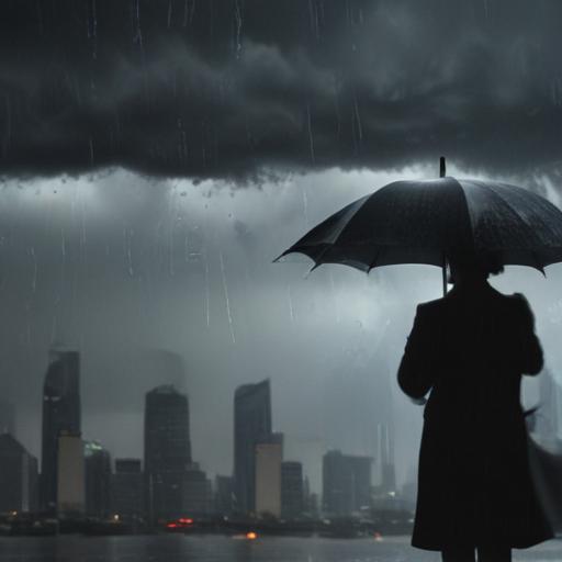 Severe Weather Alert: Kansas City Braces for Heavy Rain and Thunderstorms