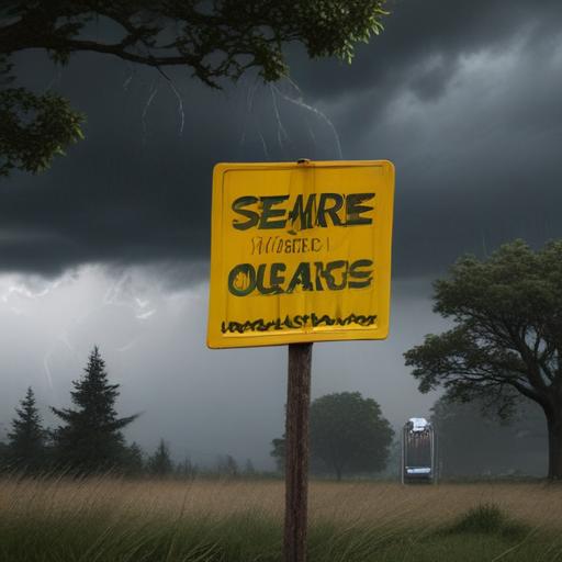 Severe Weather Alert: Mid-Michigan Faces Threat of Storms Today