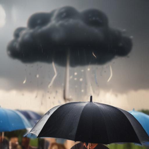 Severe Weather Alert: Prepare for Storms and Heavy Rain This Week!