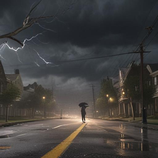 Severe Weather Hits Atlanta: Storms, Outages, and Community Resilience