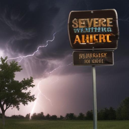 Severe Weather Looms: North Georgia Braces for Stormy Conditions