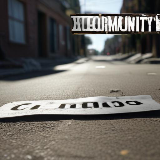 Shadows of Violence: A Community’s Battle Against Youth Crime and Drug Trade