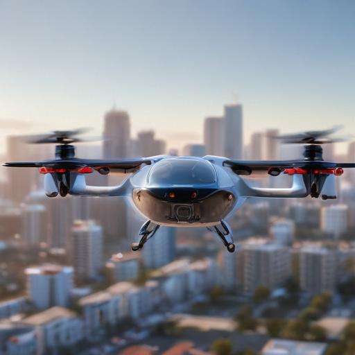Sky’s the Limit: Joby Aviation’s eVTOL Takes Flight Toward Urban Air Mobility