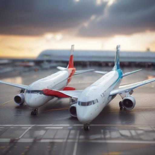 Sky's the Limit: Major Airlines Forge Game-Changing Travel Alliance