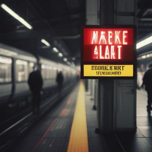Smoke Alert: Major Delays at Grand Central Madison!