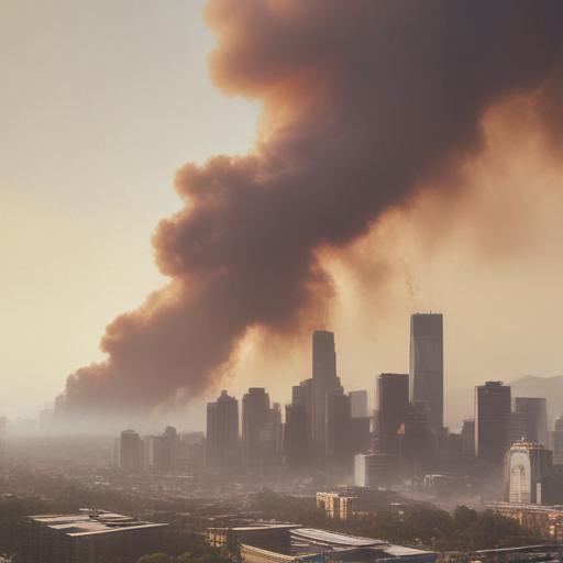 Smoke and Haze from Canadian Wildfires Reach U.S. - What You Need to Know!