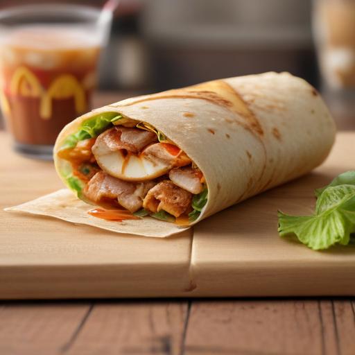Snack Wraps Are Back: McDonald's to Reintroduce Fan-Favorite in 2025!