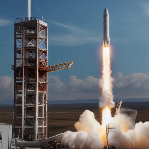 SpaceX Marks Milestone with Successful Falcon 9 Launch Amid Leadership Change