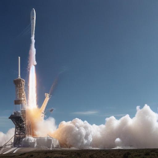 SpaceX Soars: Upcoming Launches Promise Exciting Advances in Satellite Technology