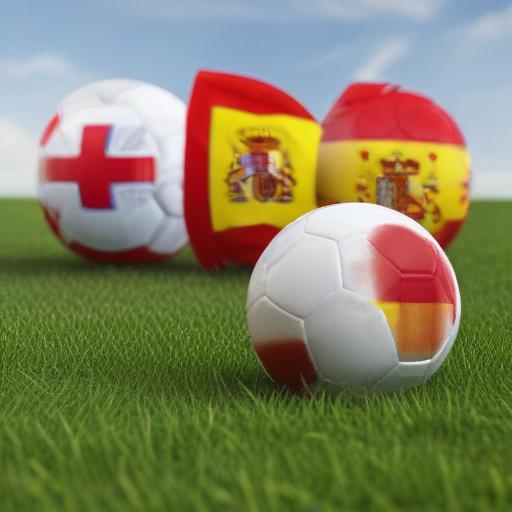 Spain and England Set for Pivotal Showdown: Can Spain’s Progress Shine Through?