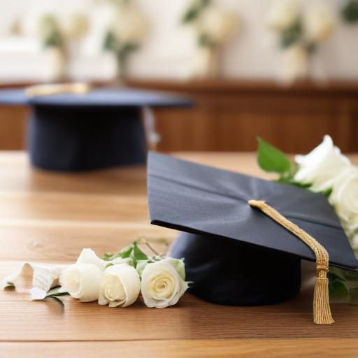 Star-Studded Graduation: A Celebration of Family and Love