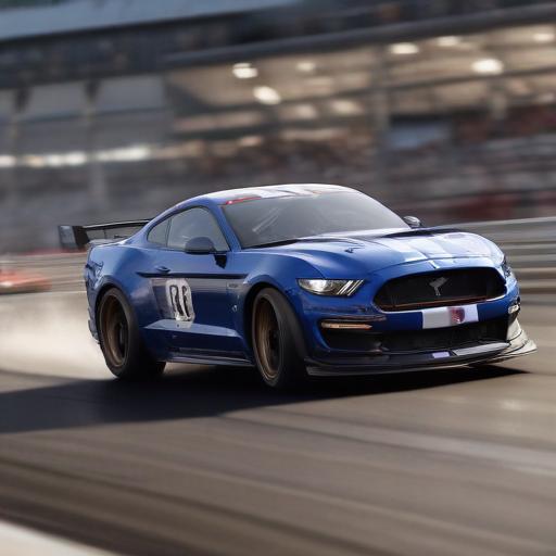 Star Drivers Set for Mustang Challenge Le Mans Invitational!