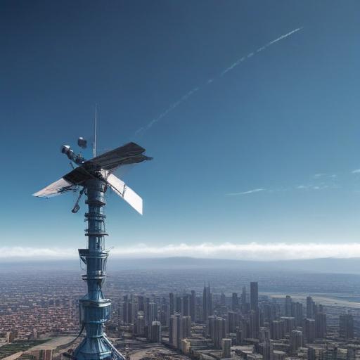 Starlink Soars into Iran: A New Communication Hope Amidst Crisis