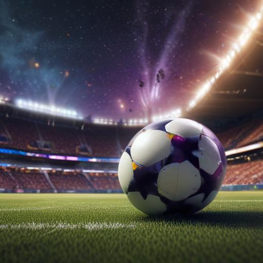 Stars Unite for a Night of Music and Football Magic!