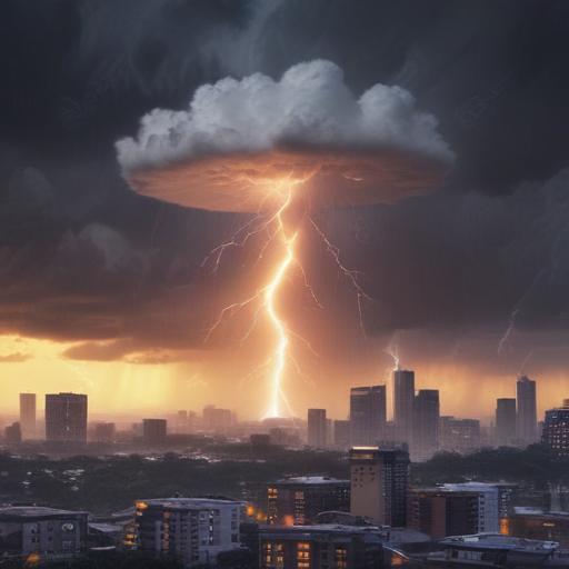 Storm and Heat Chaos: What's Next for the East Coast?