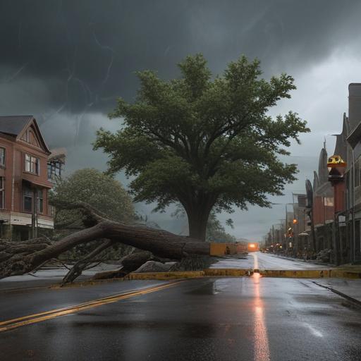 Storm Devastates Philadelphia: Residents Rally Amidst Chaos