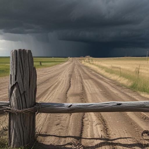 Storm Fury: North Dakota Farmers Face a Tough Road Ahead