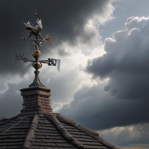 Storms Ahead: Weather Shifts with a Glimpse of Sunshine!