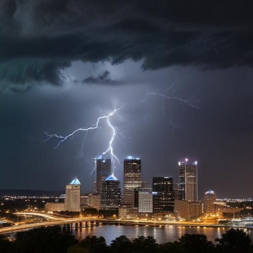Storms on the Horizon: What to Expect Today in Pittsburgh