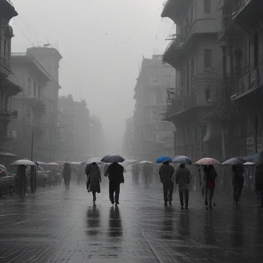 Stormy Days Ahead: What You Need to Know About Kolkata's Weather Shifts!