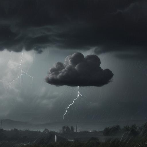 Stormy Skies Ahead: Are You Ready for This Weekend's Weather?