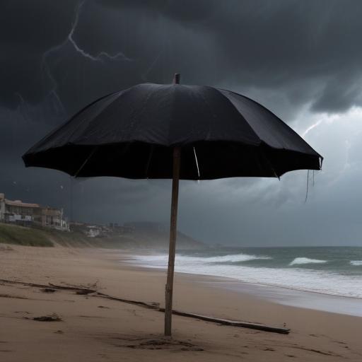 Stormy Skies Ahead: Pensacola Braces for Another Week of Thunderstorms and Heat