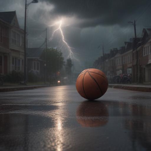 Stormy Skies Threaten OKC Thunder's Game Night Plans