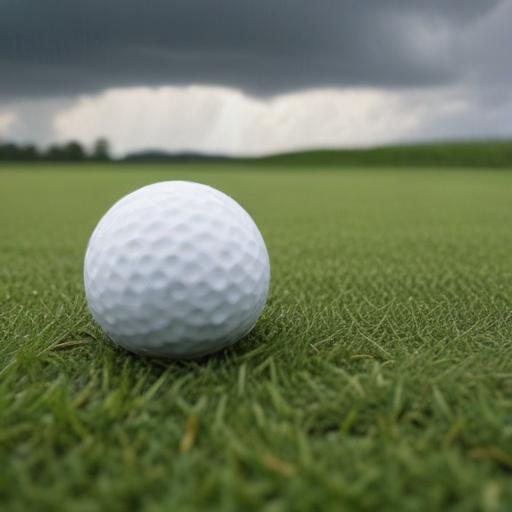 Stormy Sunday Showdown: Will Burns Secure the U.S. Open Title?