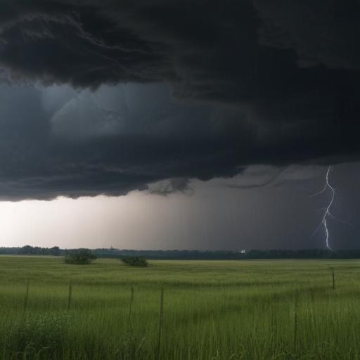 Stormy Weekend Ahead: What to Expect in Minnesota